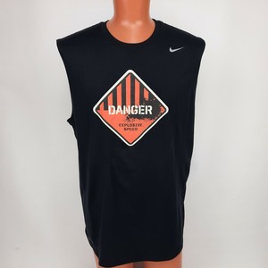 nike legend poly sleeveless top