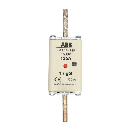 ABB 1SCA022627R4220 Fuse Link New NFP (3pcs) - Picture 7 of 7