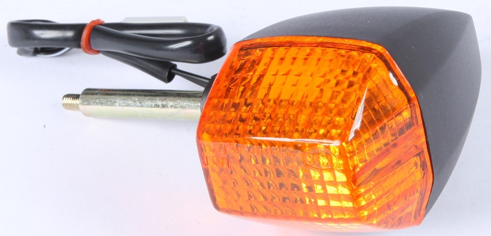 K&S Technologies - 25-2076 - DOT Approved Turn Signal, Rear/Left