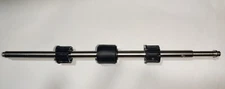 Hyosung Double Detect Roller New Roller w/ Refurbished Shaft Bundle Shipping Avl