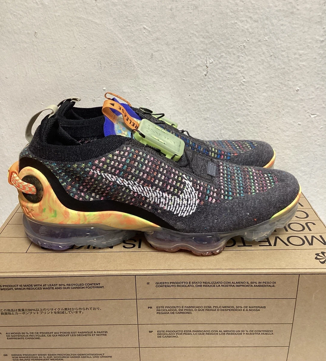 Vapormax au store