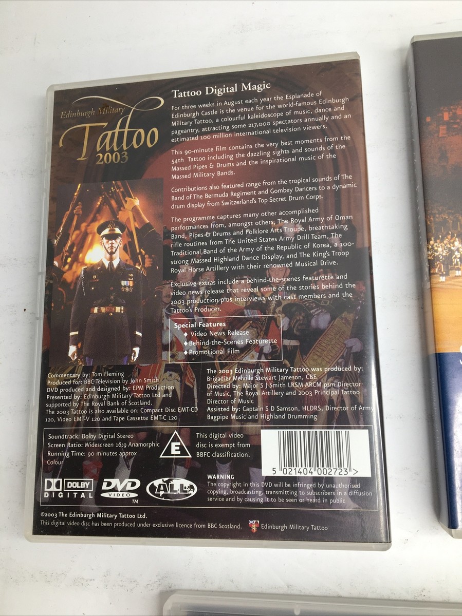 (未使用･未開封品)2012 Edinburgh Military Tatt [DVD] The Royal Edinburgh Military Tattoo 2012 DVD Diamonds Are