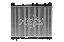Radiator  CSF  3001