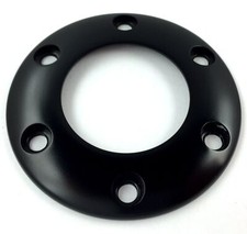 Anello clacson centrale nero volante Momo.Tuner Corse H1