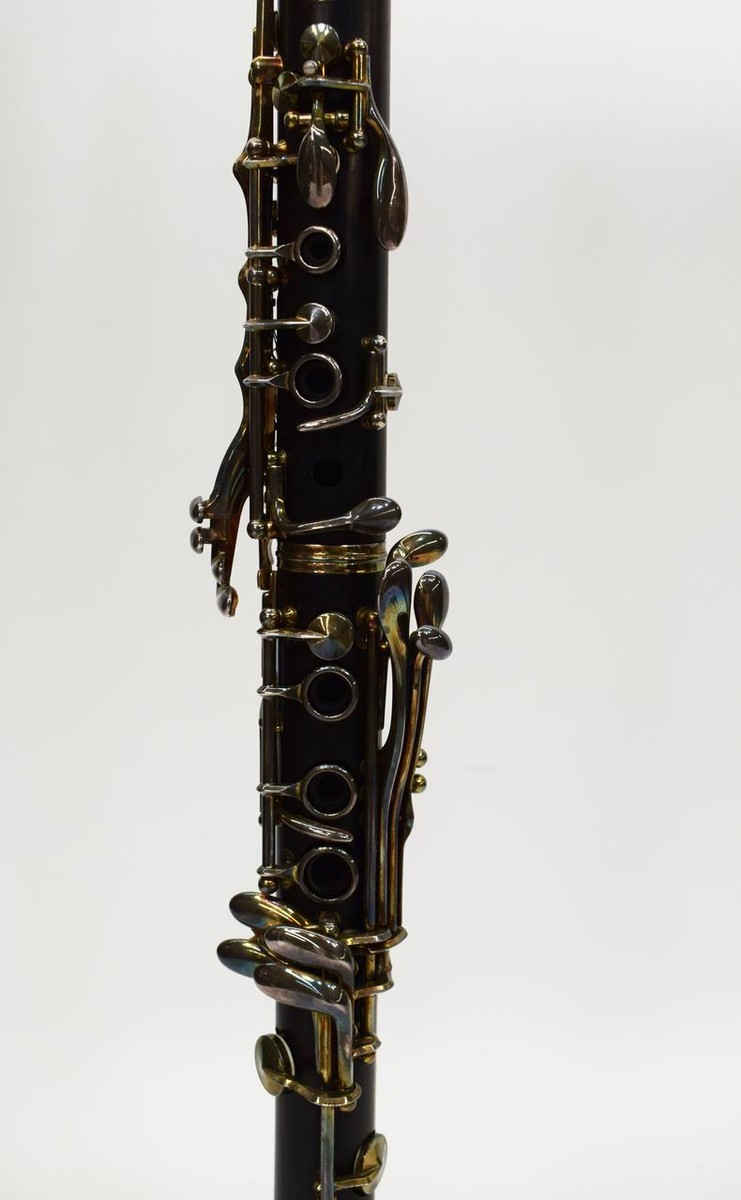 Buffet R13 B 660 Professional Bb Clarinet | eBay