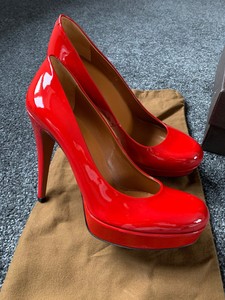 red heels uk