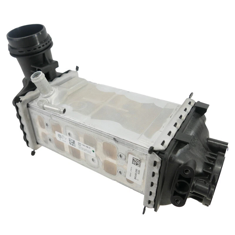 Ladeluftkühler für VW Audi Skoda Seat 1.0 TSI DLA 05C145785C - Imagem 2 de 3