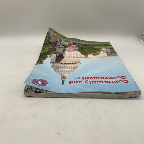 BJU Heritage Studies 2 Community & Government Student Text (4th Edition) - Picture 4 of 9