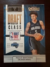 2022-23 Panini Contenders Basketball ROOKIES - Pick Your Card(s)