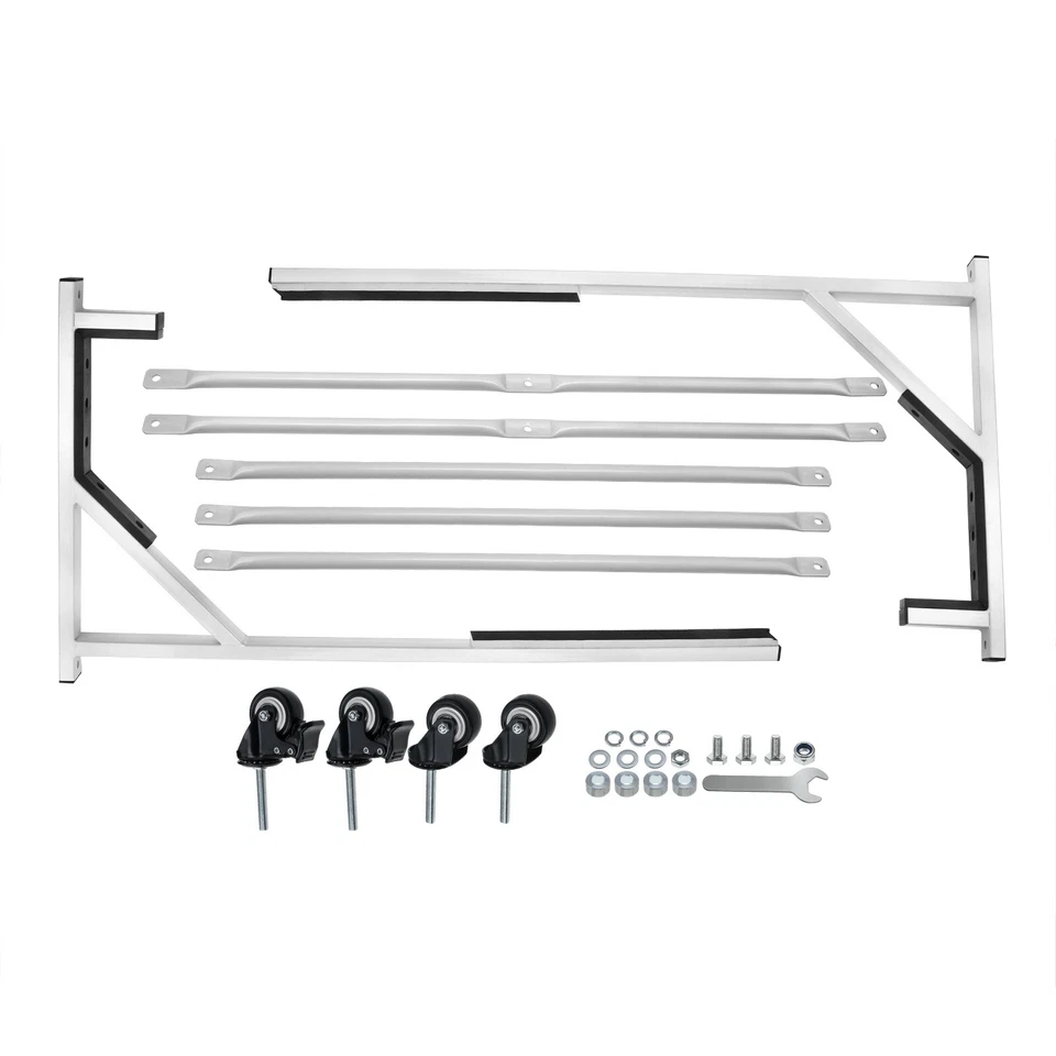 Carro de almacenamiento de techo rígido con cubierta antipolvo para Chevrolet Corvette 53-86 Mercedes-Benz Foto 4 de 4