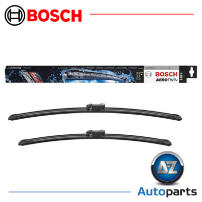 Bosch Aerotwin 24'' & 21'' (600mm/530mm) Front Wiper Blade Set 3397007209 A209S