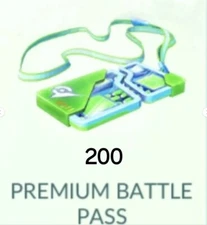 Pokemon Go:  200 Raid Passes
