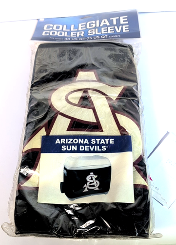 Arizona State Sun Devils- Collegiate Cooler Sleeve - Sealed NIB - Picture 5 of 5