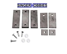 PineCar Tungsten Incremental Weights, 2 oz Plate PIN3916 HH