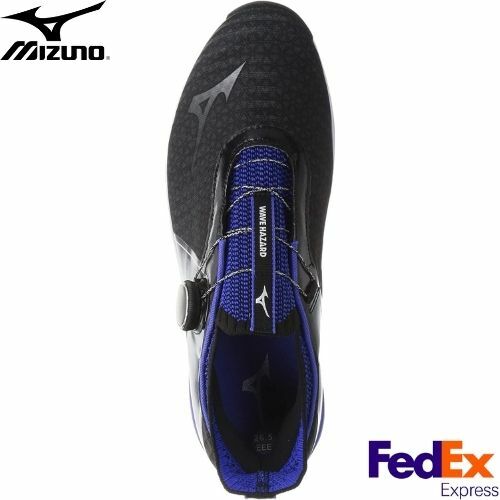 MIZUNO Golf Shoes WAVE HAZARD BOA WIDE 51GM2170 09 Black