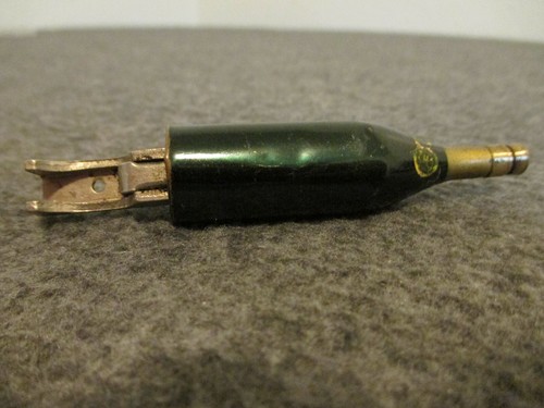 ANTIQUE G.H. MUMM & Co. CHAMPAGNE BOTTLE OPENER 1920's-40's COLLECTIBLE - 2.75" - Picture 7 of 12