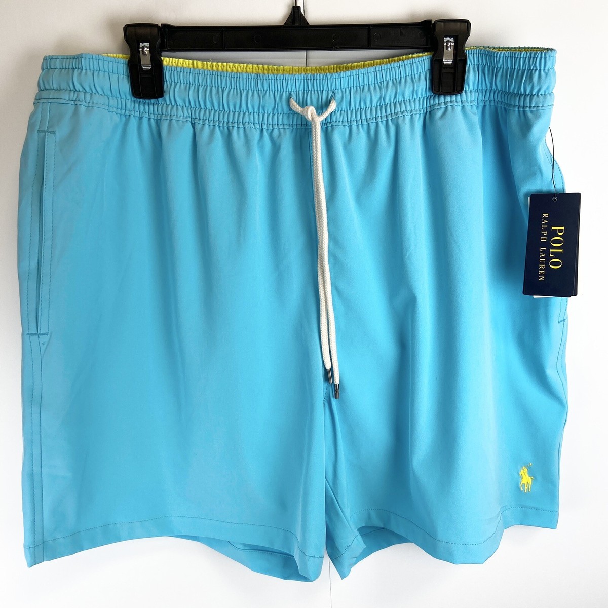 パンツ Polo Ralph Lauren swim shorts pants Polo Ralph Lauren Logo Drawstring Swim Shorts | Saks Fifth