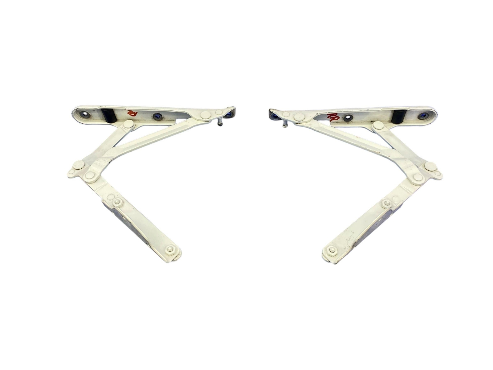 2008-2019 MASERATI GRANTURISMO REAR LEFT RIGHT TRUNK LID SUPPORT HINGE SET