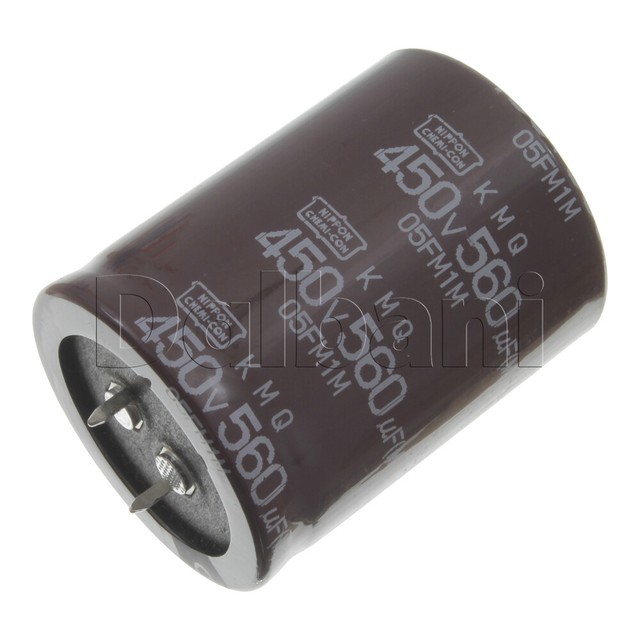 Конденсатор 450v 47mf