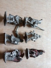 1970s Vintage Dungeons  Dragons Rare Miniatures D D Lot Figures Minis Dnd As Is