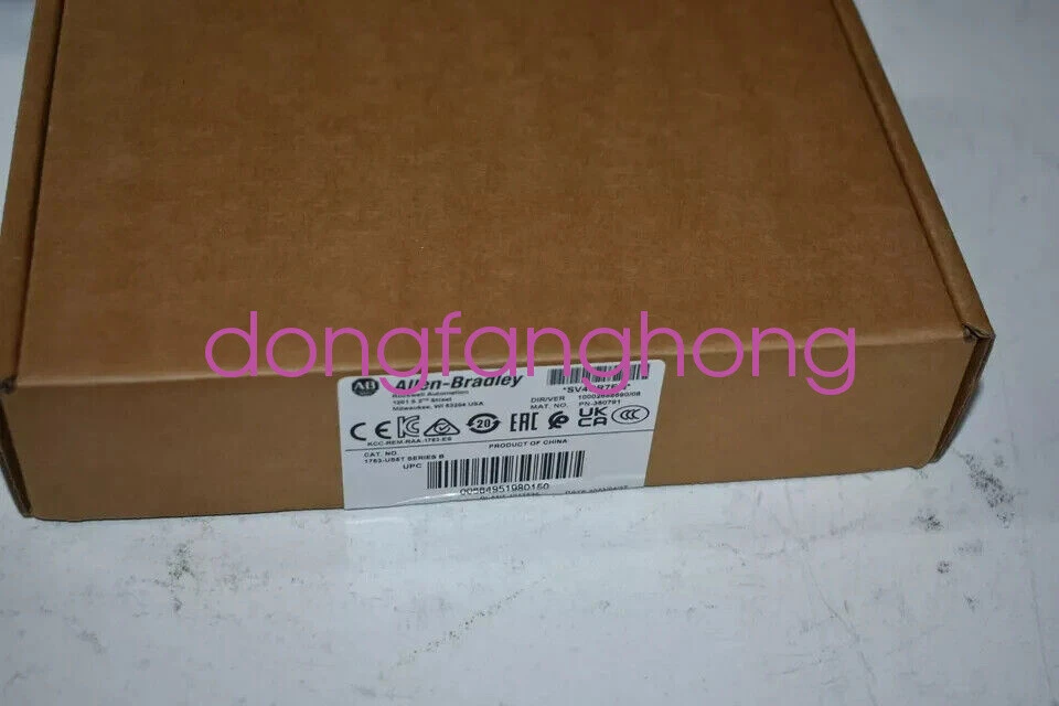 1783-US5T Allen Bradley Ethernet Unmanaged switch Series B - Image 2 of 2