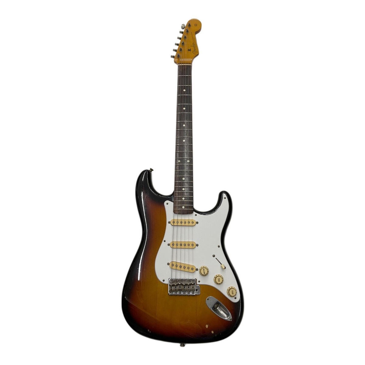 MIJ FENDER JAPAN ST62 Stratocaster Guitar | eBay