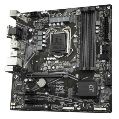For Gigabyte B560M DS3H Motherboard LGA 1200 DDR4 M-ATX Mainboard #F12