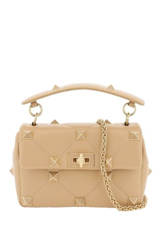 BORSA FIRMATA BRICIOLE messenger nuova donna originale FANTASIA scritte