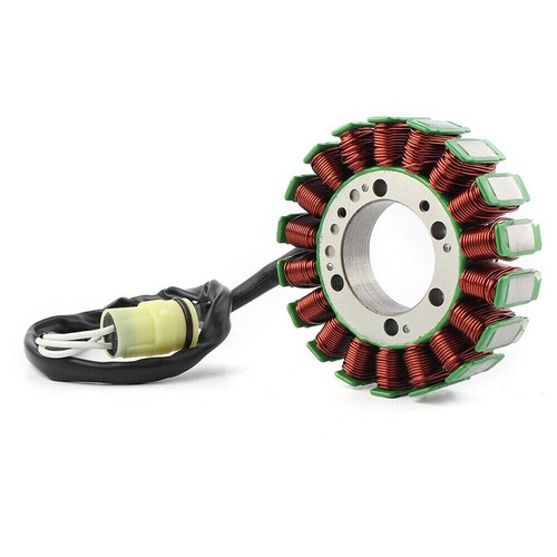 Generator Stator Coil Replacement Comp Durable For Kawasaki ZX-6RR 21003-0001