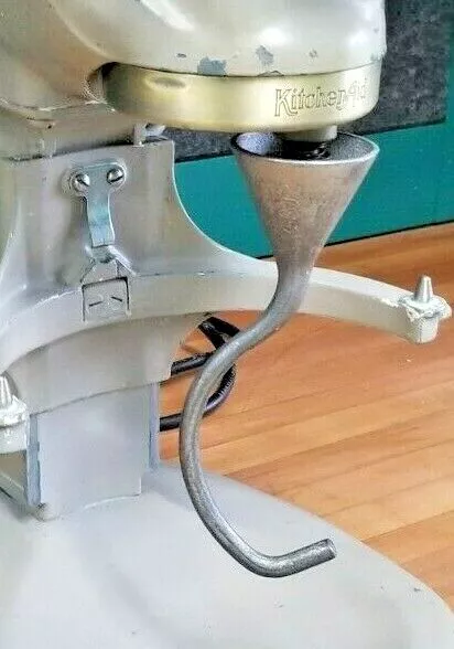 Where can I find a dough hook for a vintage stand mixer? : r/AskBaking