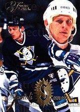 1994-95 Flair #5 Anatoli Semenov