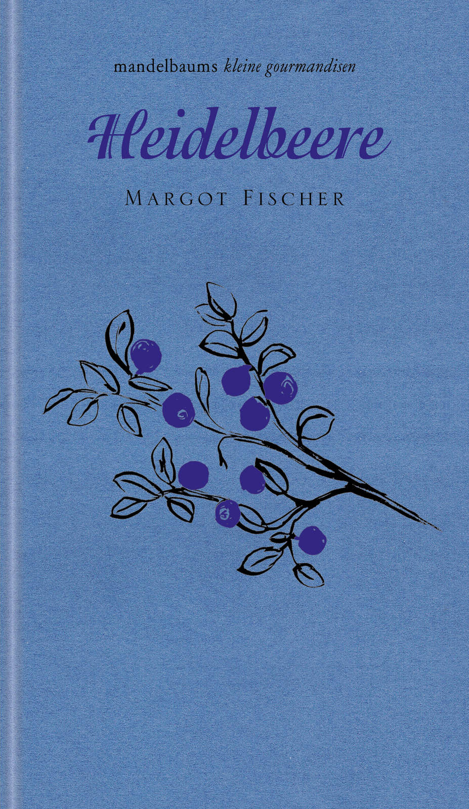 Thumbnail - Margot Fischer; Linda Wolfsgruber / Heidelbeere