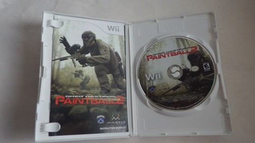 Greg Hastings Paintball 2 Wii Nintendo - Picture 2 of 4