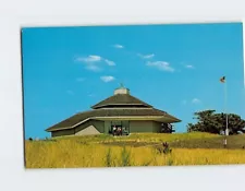 Postcard Province Lands Visitor Center National Seashore Cape Cod Massachusetts
