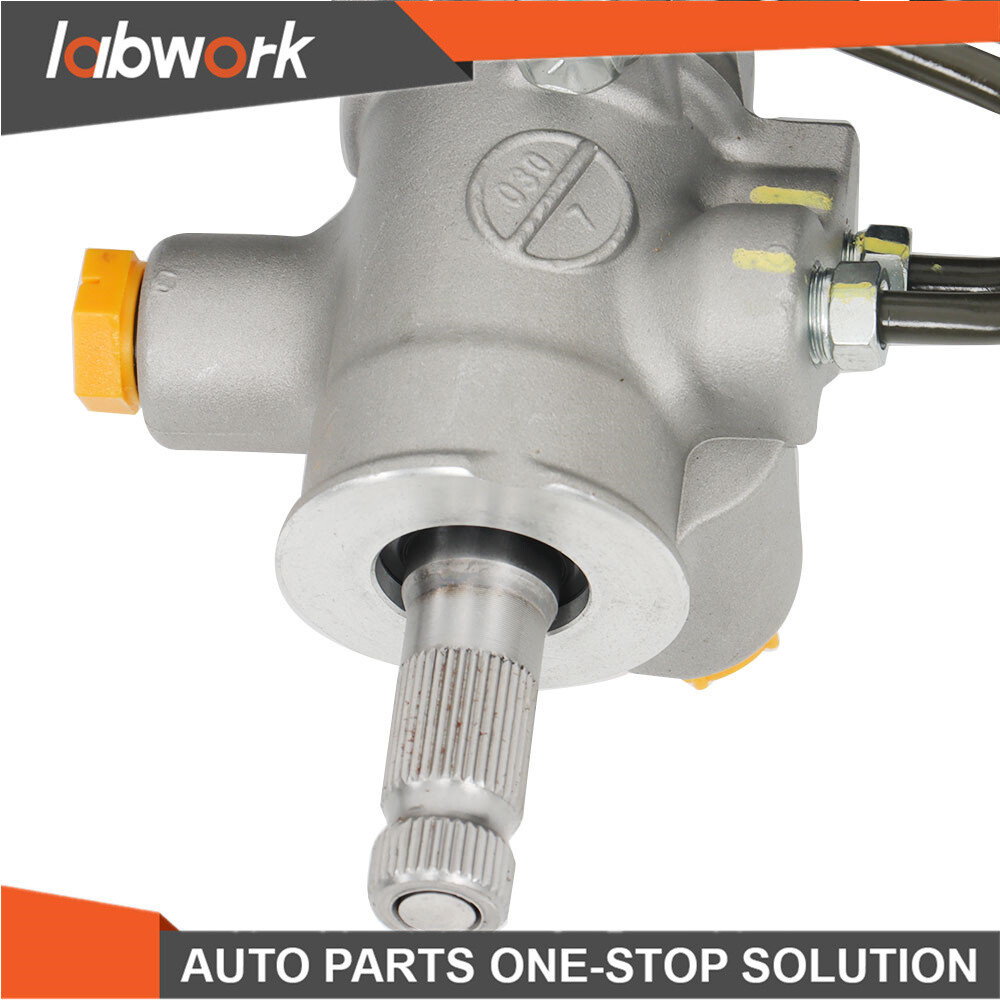 Labwork Complete Power Steering Rack & Pinion Assembly For 07-13