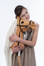 Hobbyhorse Princess steckenpferd hobby horse