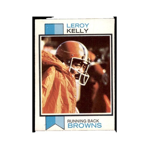 Leroy Kelly ZO-23 2025 Topps Signature Class | eBay