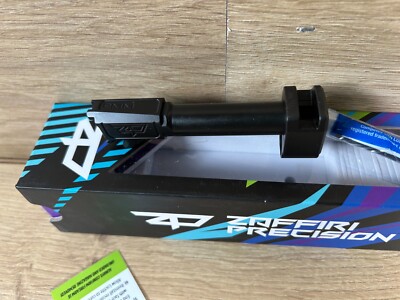 Zaffiri Precision Sig Sauer P365 9mm Black Barrel w/ Threadless Compensator