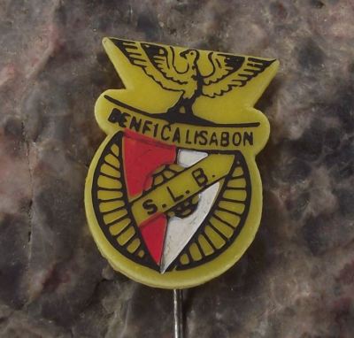Pin's Vintage Sporting Clube De Portugal – SLB Lisbonne, Football, Portugal