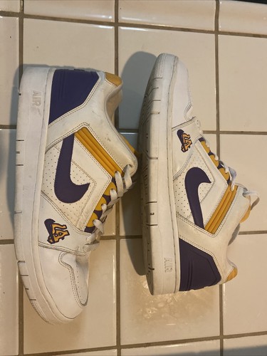 air force 2 lakers