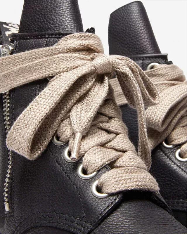 Dr. Martens Rick Owens 1460 DMXL Jumbo Lace Up Leather Boots Dr. Martens Rick Owens 1460 DMXL Jumbo Lace Up Leather Boots