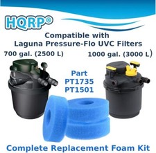 5PCS Schwimmen Pool Schaum Filter Schwamm Für Inte... - Viceal