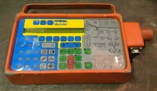 Bedienpanel IGM Schweißroboter 