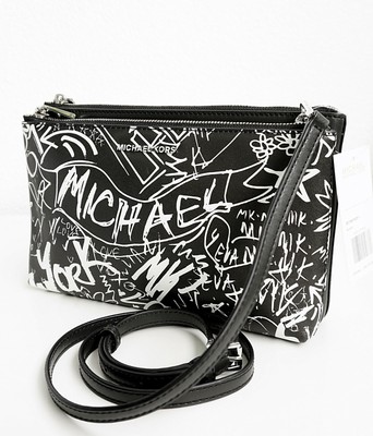 michael kors adele graffiti