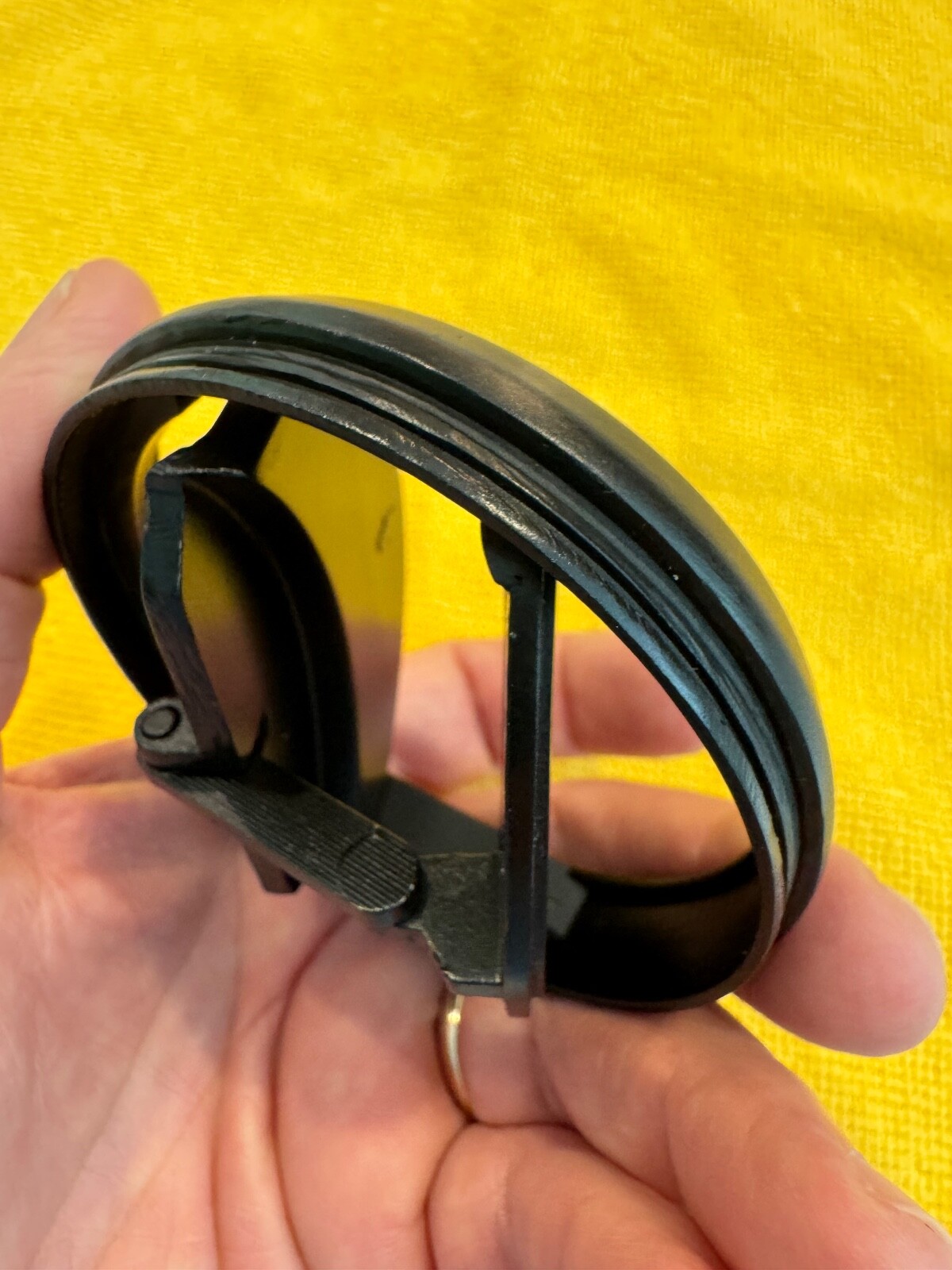 Replacement for 1985-89 Ferrari 328 Dash Vent