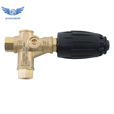 #ad #ad Unloader Valve VRT3 310 AR 4350PSI 8GPM 3 8quot; FNPT Pressure Washer Pump US $38.21