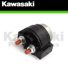 NEW 1987 - 2007 GENUINE KAWASAKI KLR 650 STARTER SWITCH SOLENOID 27010-1314