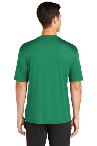 Sport-Tek TST350 Mens Short Sleeve Dri-Fit Big & Tall Peformance Workout T-Shirt - Picture 59 of 154