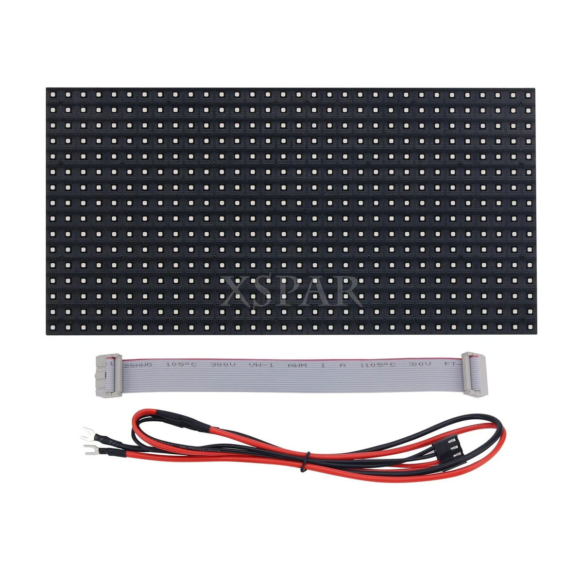 Outdoor led best sale screen sizes