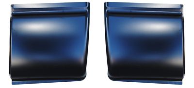2006 2007 2008 2009 Cab Corner Set Dodge Ram Mega Cab Truck   Both Left & Right